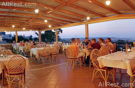 Asterias Village Hotel 22